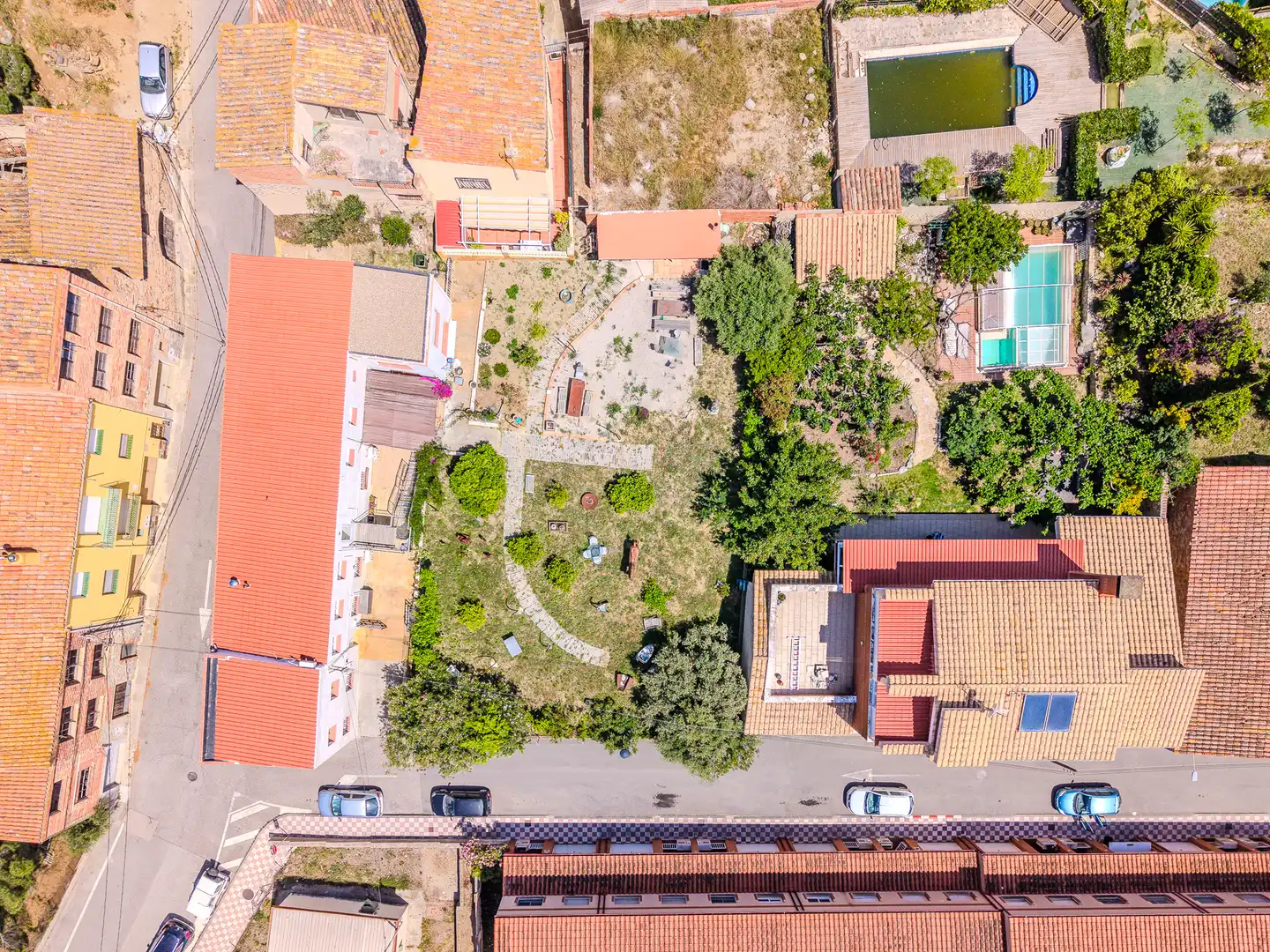Villa con terrazza in vendita a Carrer del Dimecres, imagen 3