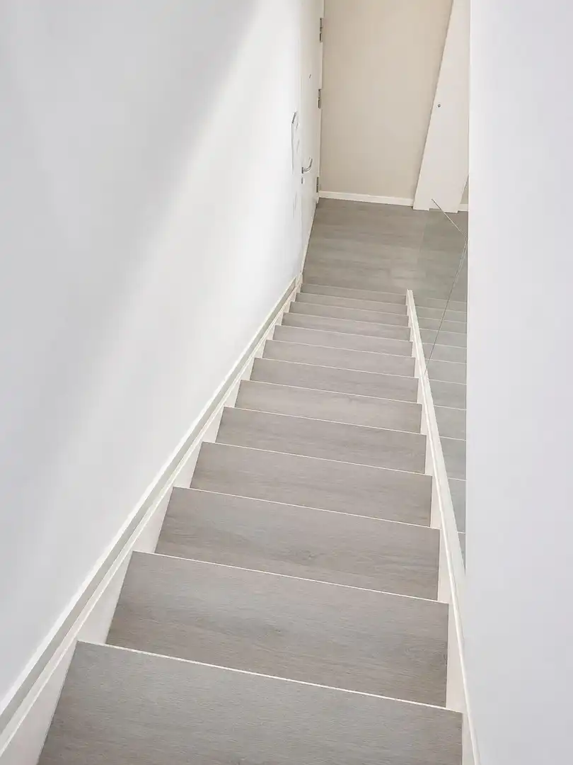 Attic for rent in Badalona  with Air Conditioner, Heating and Parquet flooring