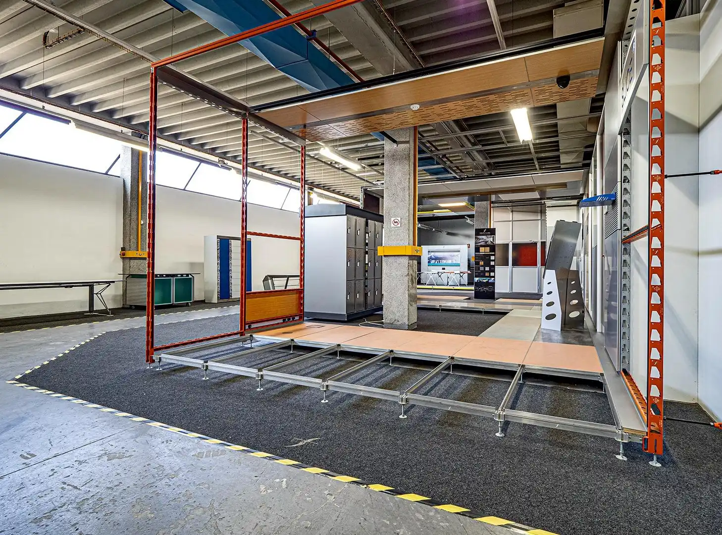 Nave industrial in affitto a Barrios rurales del oeste, imagen 29