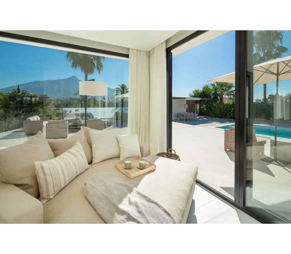 Casa amb piscina en venda a Marbella Centro, imagen 16