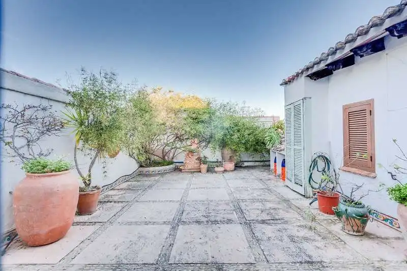 Terrassa de Finca rústica en venda en Teulada amb Jardí privat, Terrassa i Traster