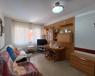 Living room of Planta baja for sale in Castellar del Vallès  with Heating, Terrace and Storage room