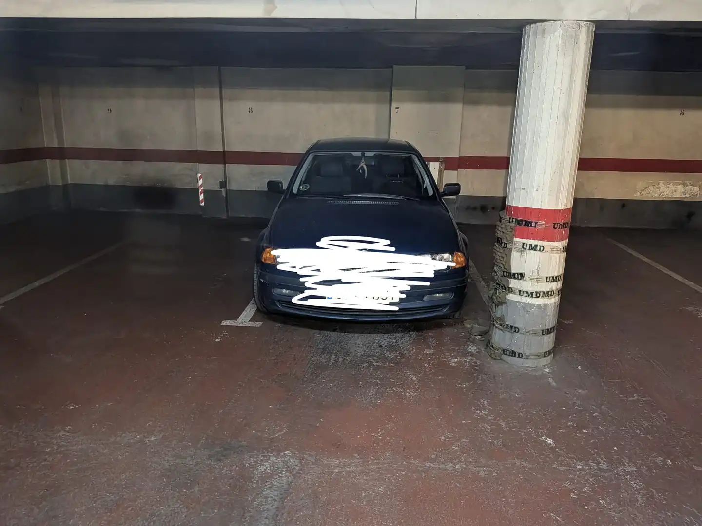 Aparcament de Garatge en venda en Zaragoza