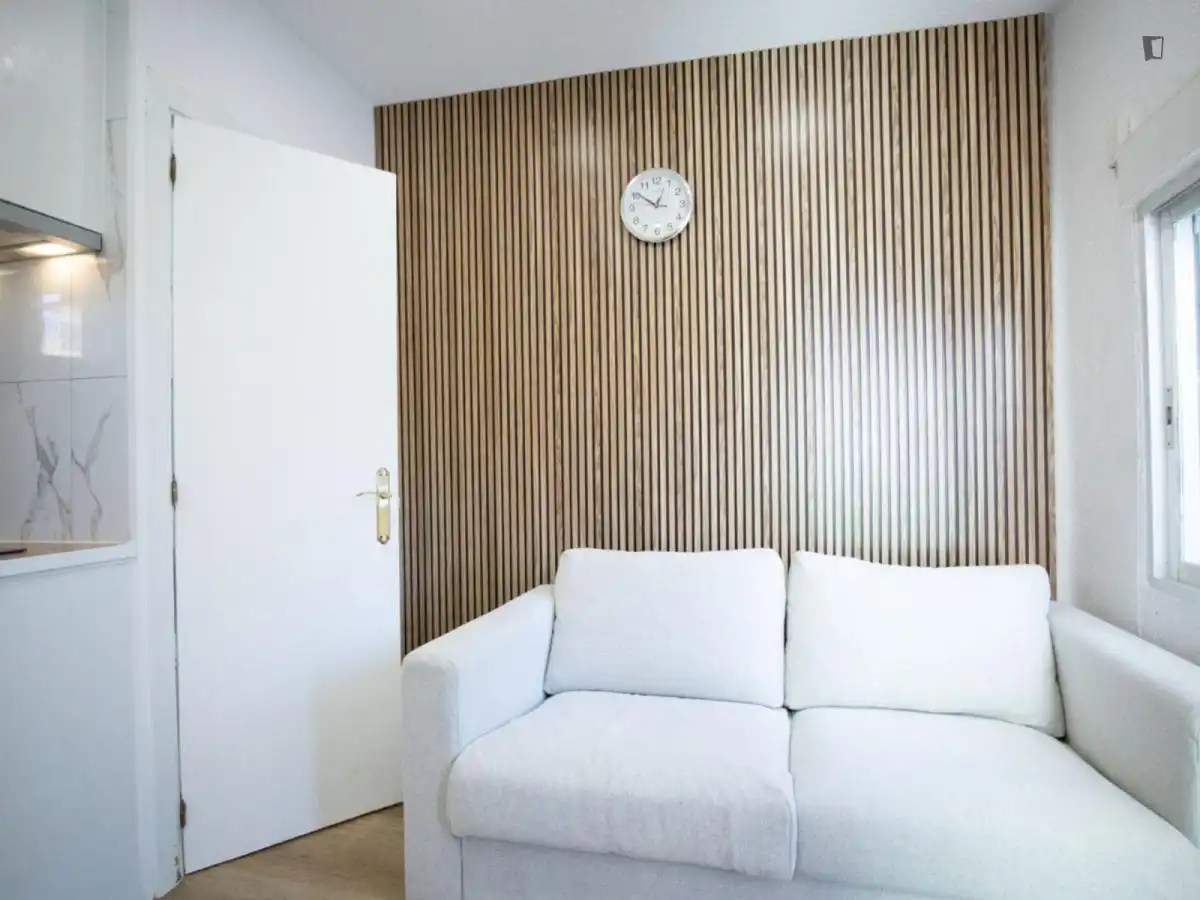 Study for rent in Palomeras Bajas