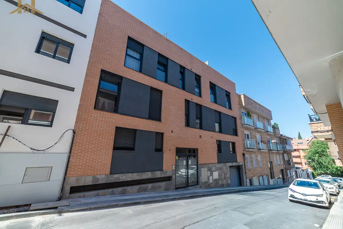Piso en venta en Calle San Antonio, 5, Casco Antiguo