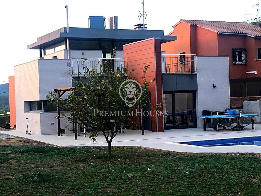 Terrace of House or chalet for sale in Sant Pere de Ribes  with Air Conditioner, Heating and Private garden