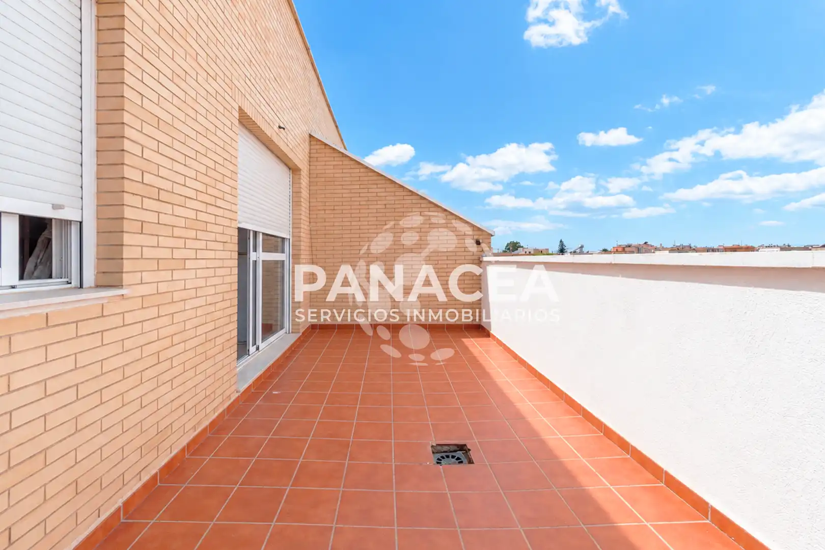 Terraza de Piso en venta en Las Norias