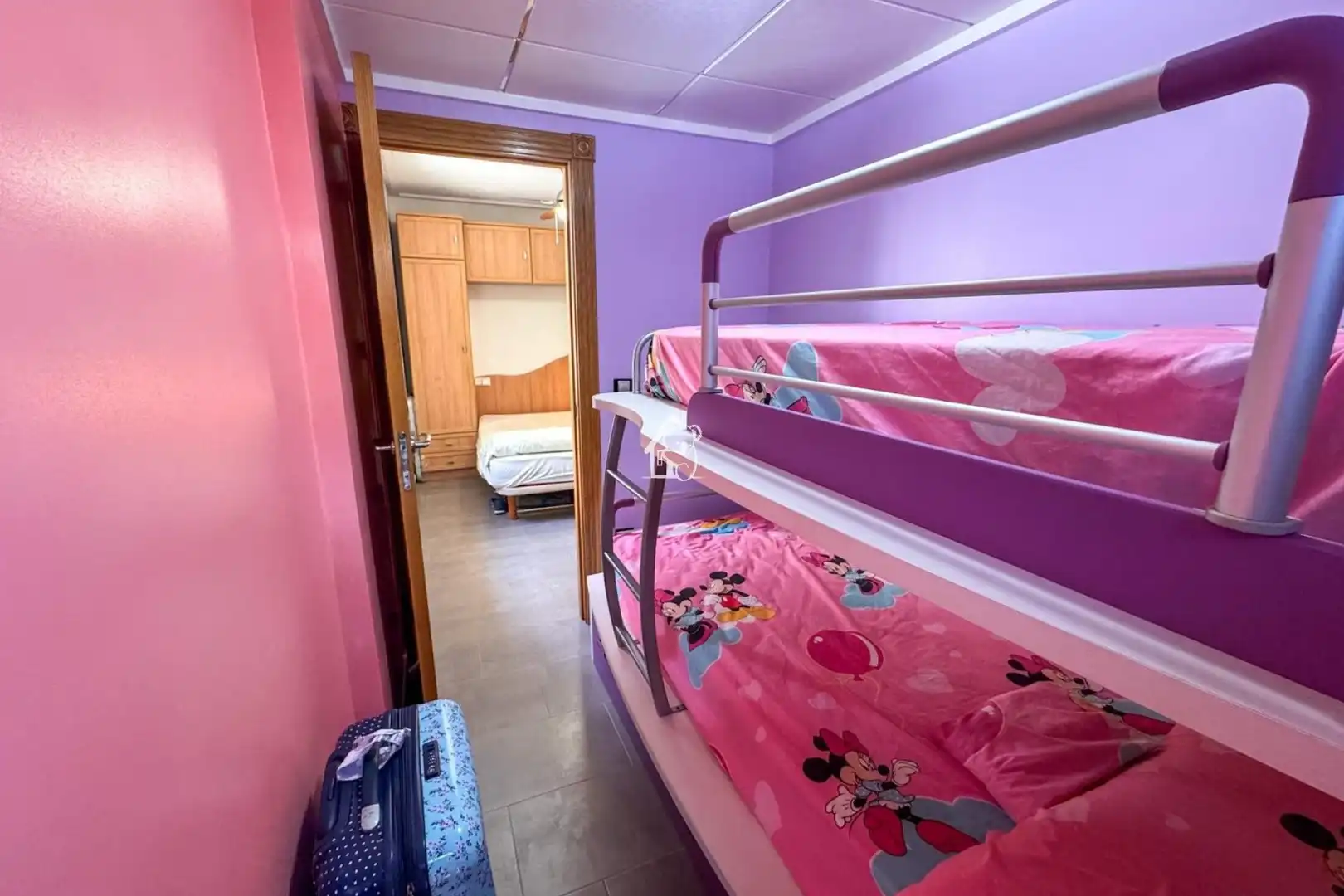 Bedroom of Houses for rent in Orihuela  with Air Conditioner, Private garden and Terrace
