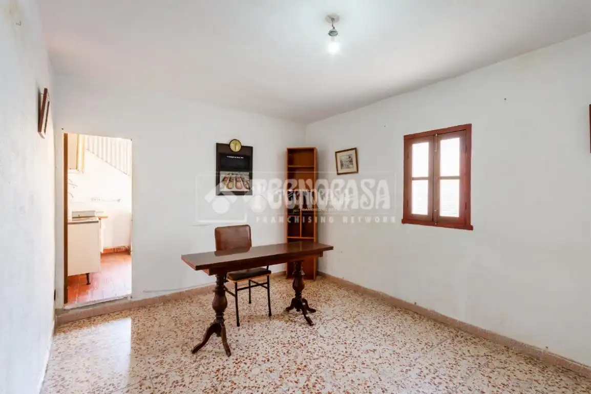 Menjador de Casa adosada en venda en Vélez-Málaga amb Terrassa
