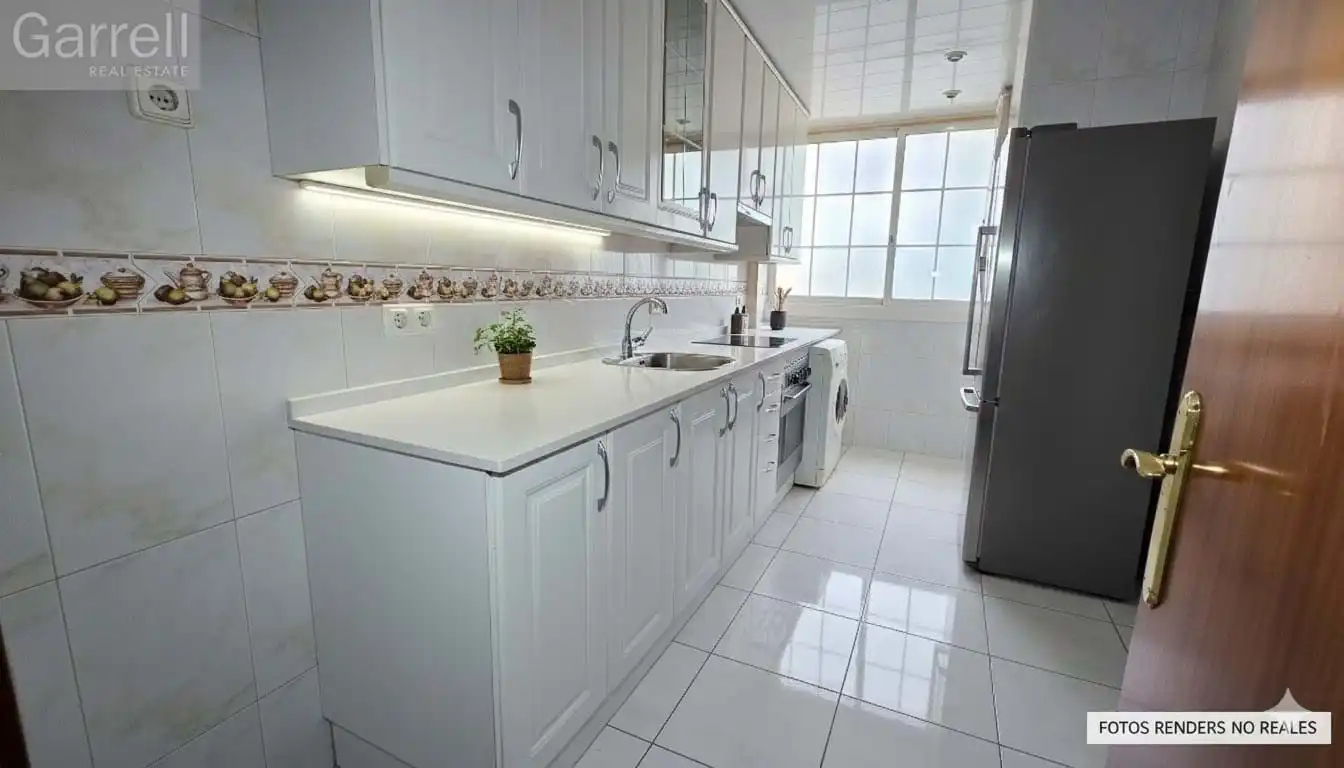 Piso en venta en CL PASQUAL Pl: Pt: MONTCADA I REIXAC (BARCELONA, Montcada Centre - La Ribera