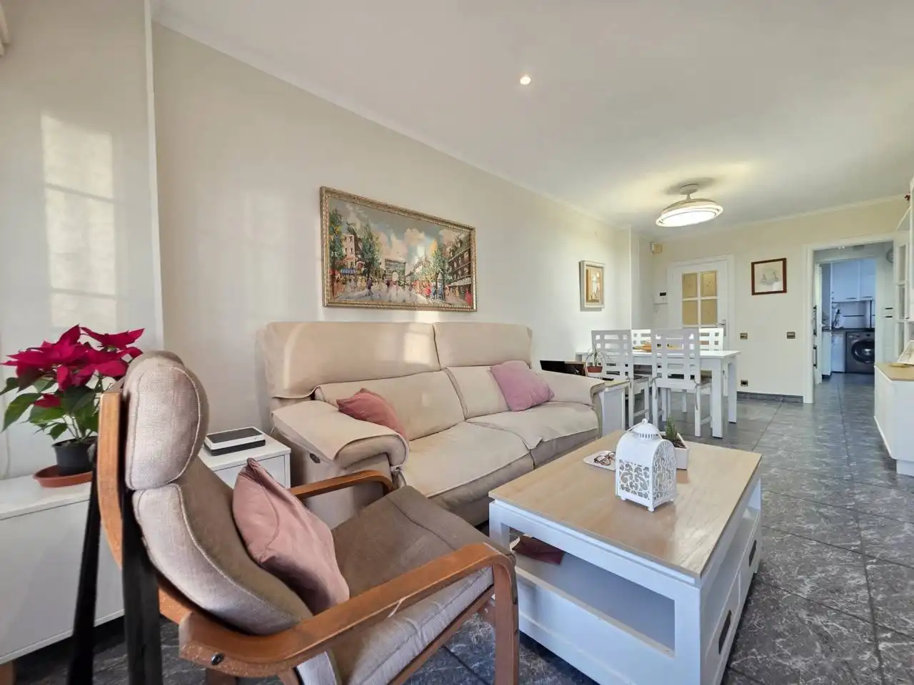Apartamento en venta en Calle Molí, Can Vidalet