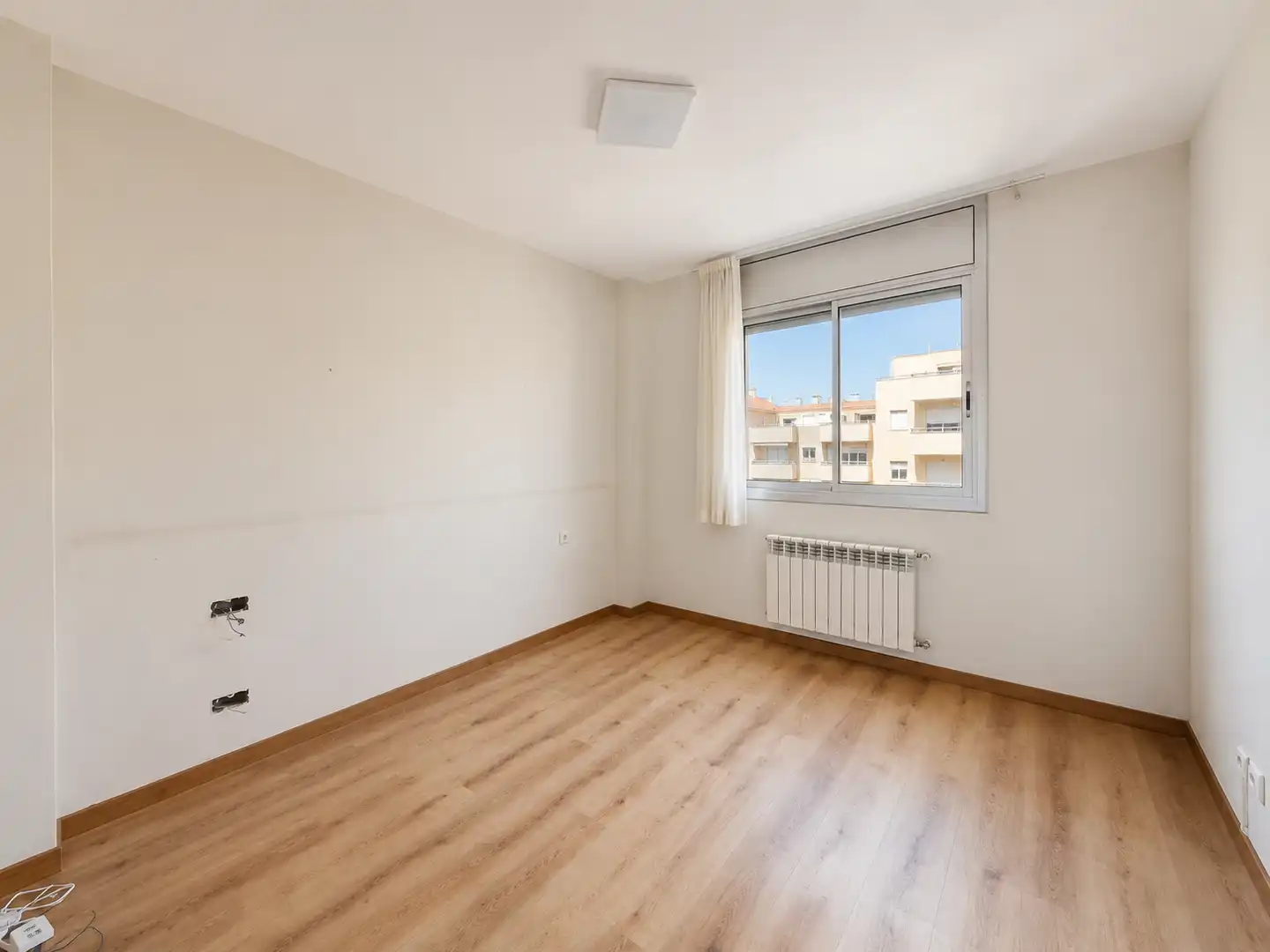 Bedroom of Houses for sale in Barcelona  with Air Conditioner, Heating and Terrace