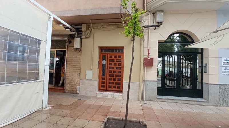 Flat for sale in Estudiantes, Valdepeñas