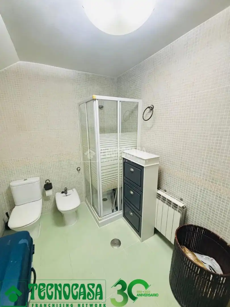Badezimmer von Wohnung zum Verkauf in Burguillos de Toledo mit Heizung