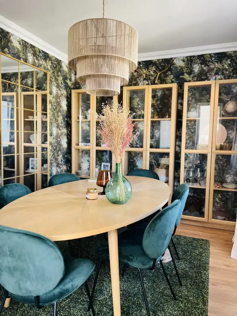 Esszimmer von Wohnung zur Miete in Las Palmas de Gran Canaria mit Balkon