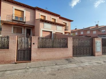 Casa a schiera in vendita a Hormigos