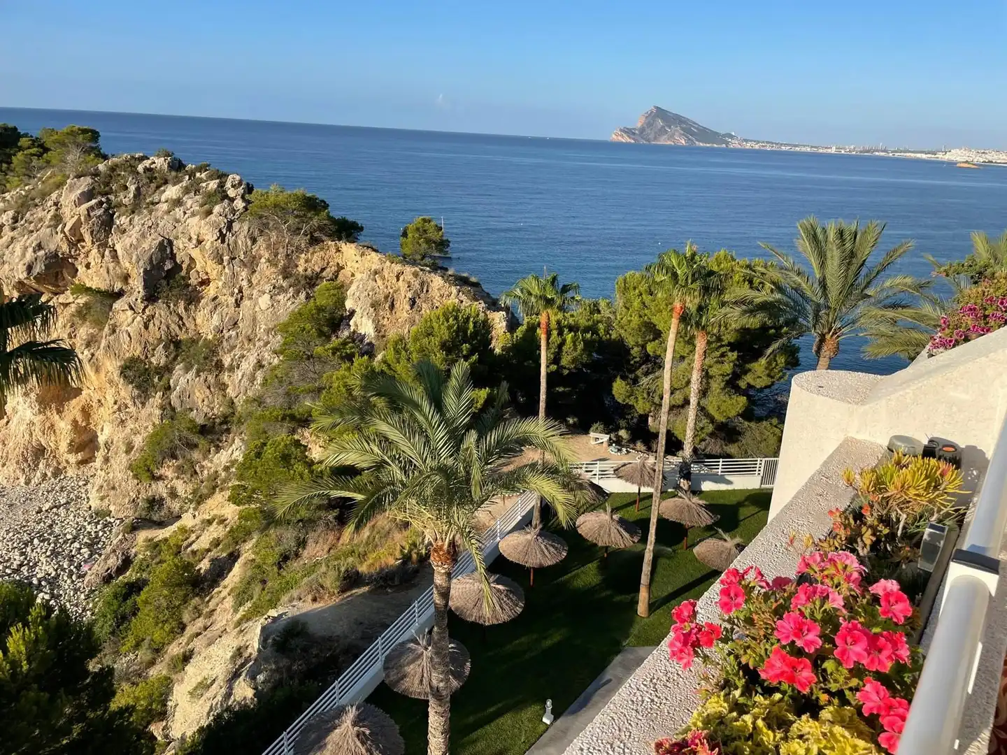 Duplex with pool for sale in Mascarat, imagen 3