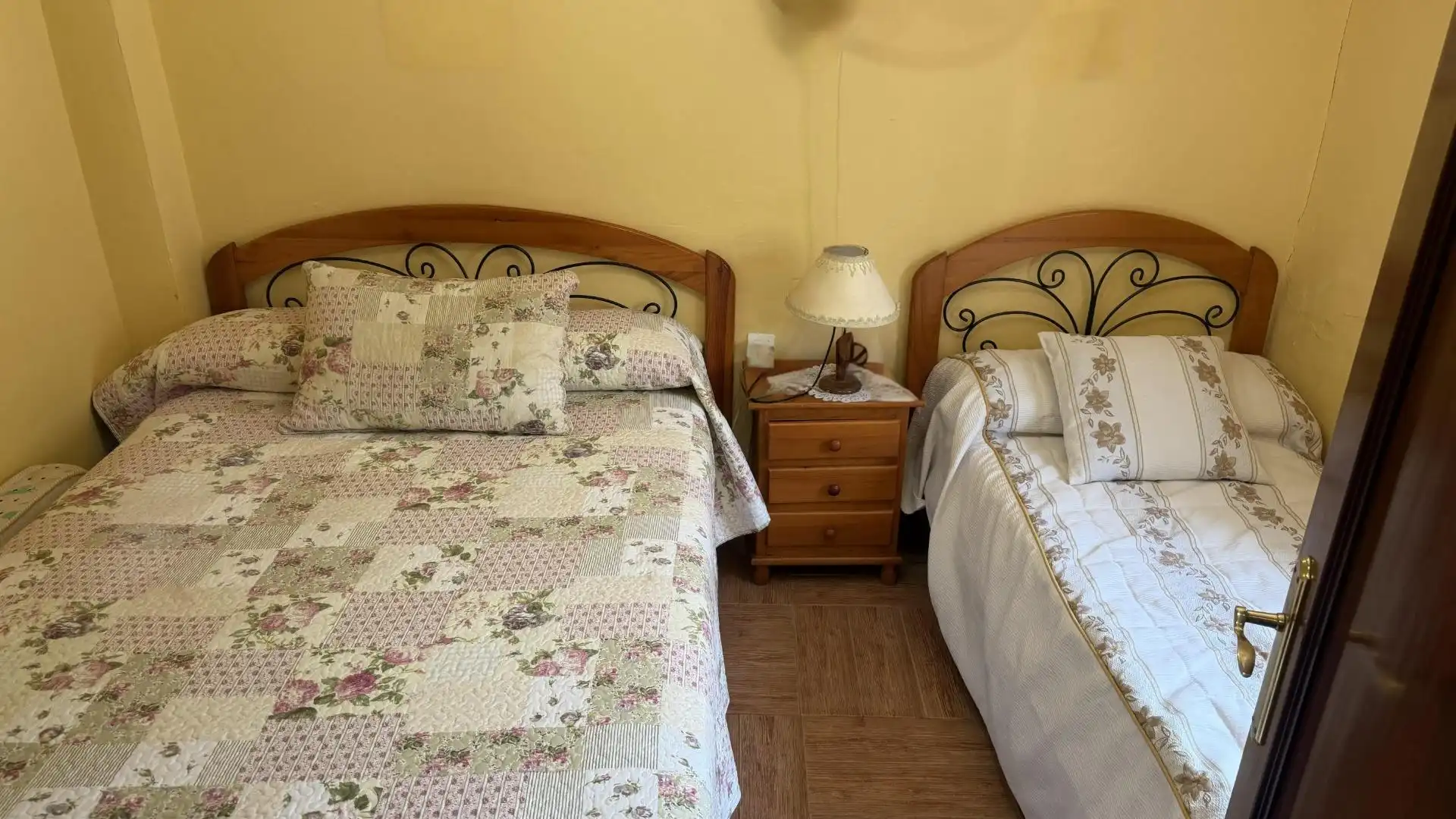 Bedroom of Country homes for sale in Gibraleón  with Air Conditioner, Heating and Terrace
