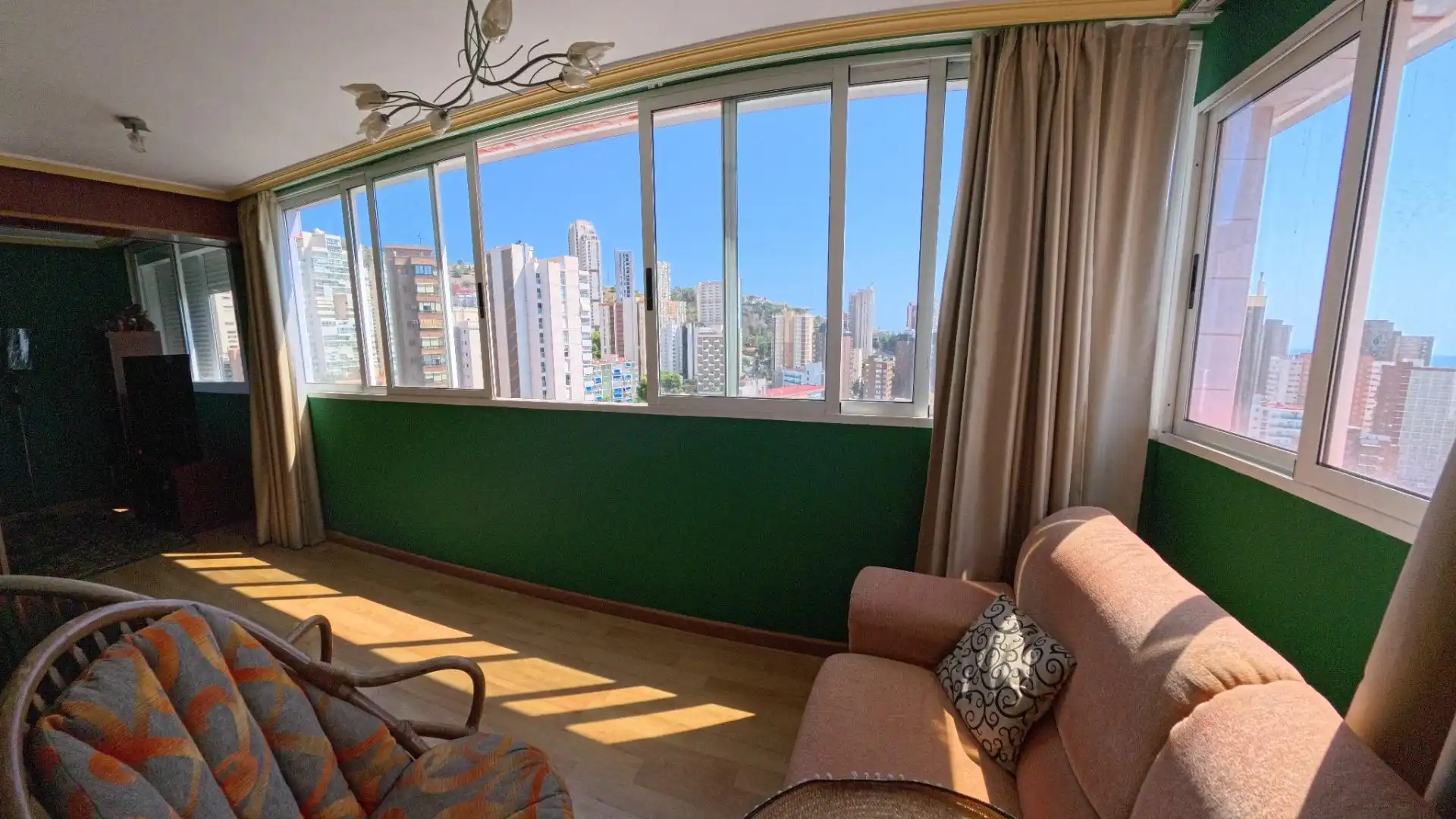 Penthouse mit Pool zum Verkauf in Rincón de Loix, imagen 5