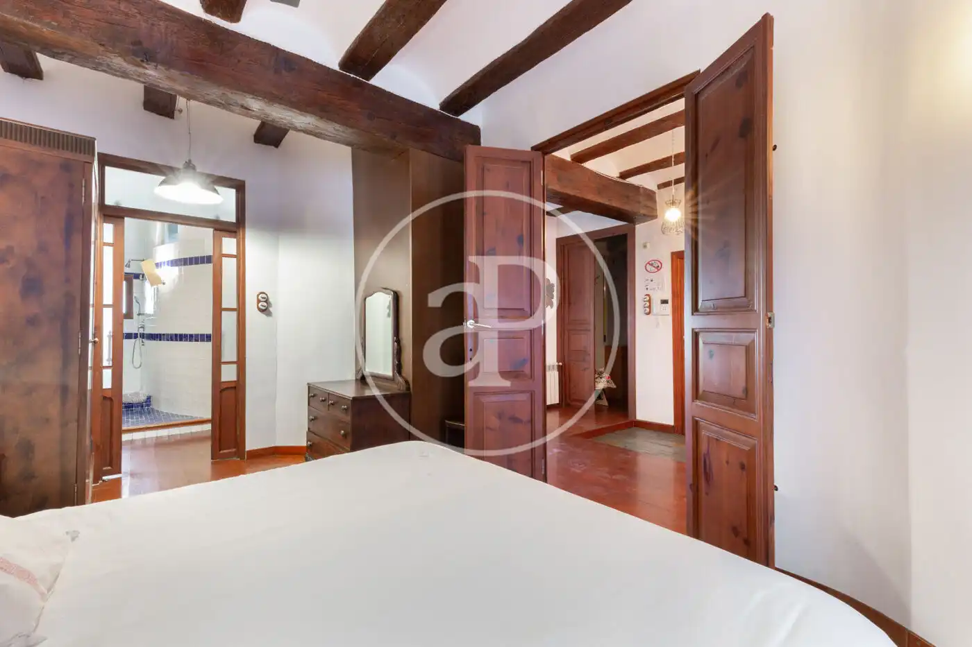 Flat for rent in C. de na Jordana, El Carme