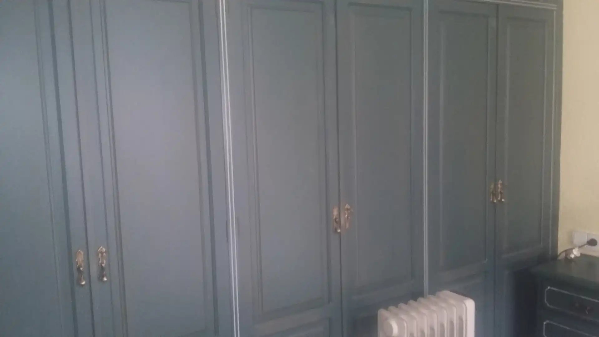 Habitación de Piso de alquiler en Málaga con Amueblado, Horno y Lavadora