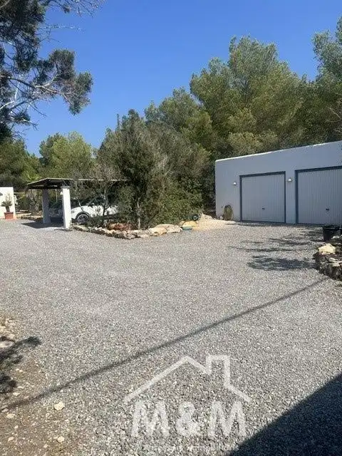 Aparcament de Casa o xalet en venda en Sant Josep de sa Talaia