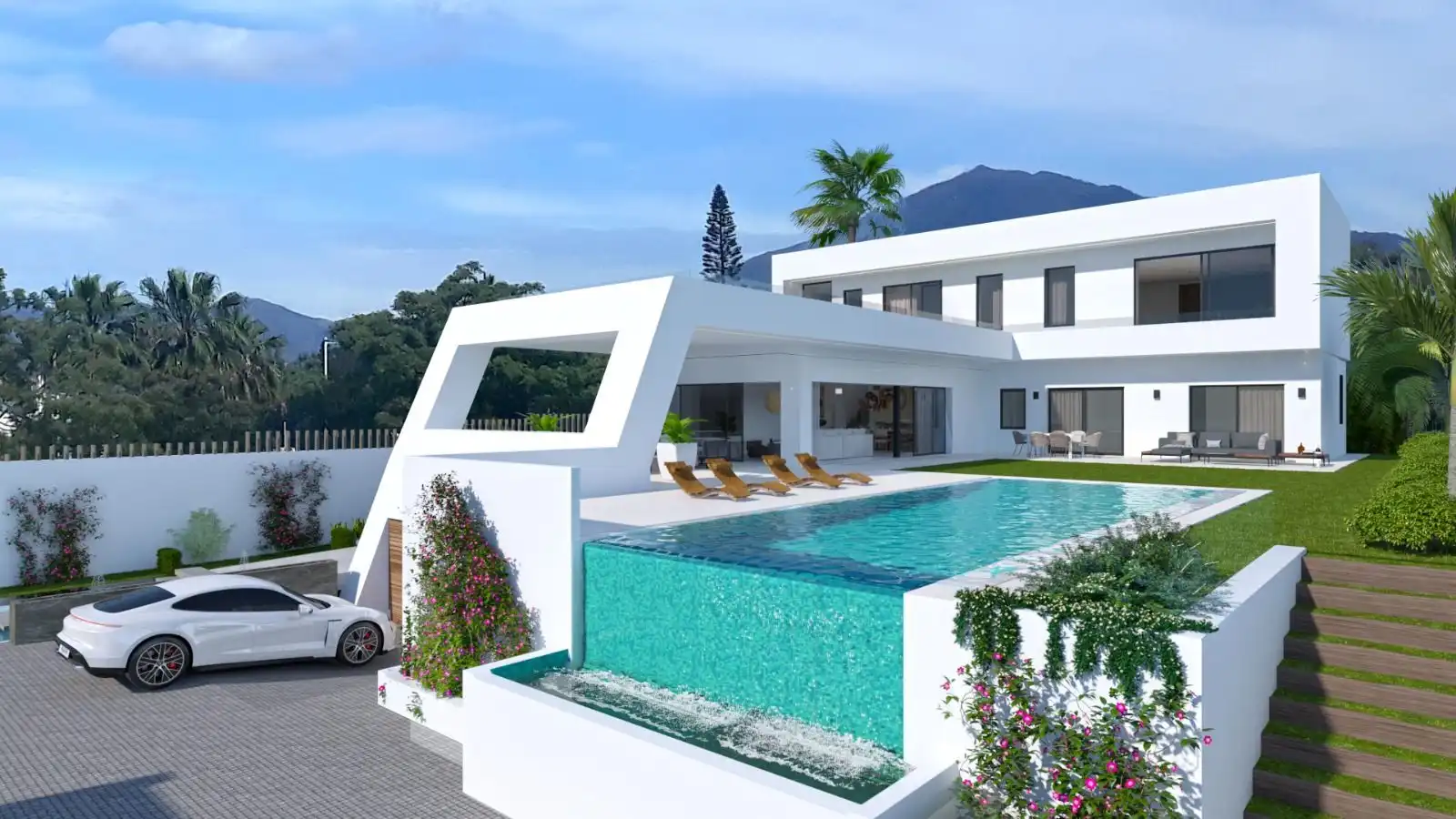 Villa con terrazza in vendita a San Pedro de Alcántara, imagen 17