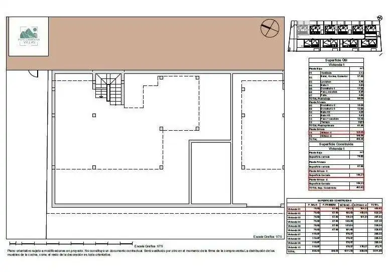 Villa avec terrasse à vendre à Balcón de Finestrat - Terra Marina, imagen 23
