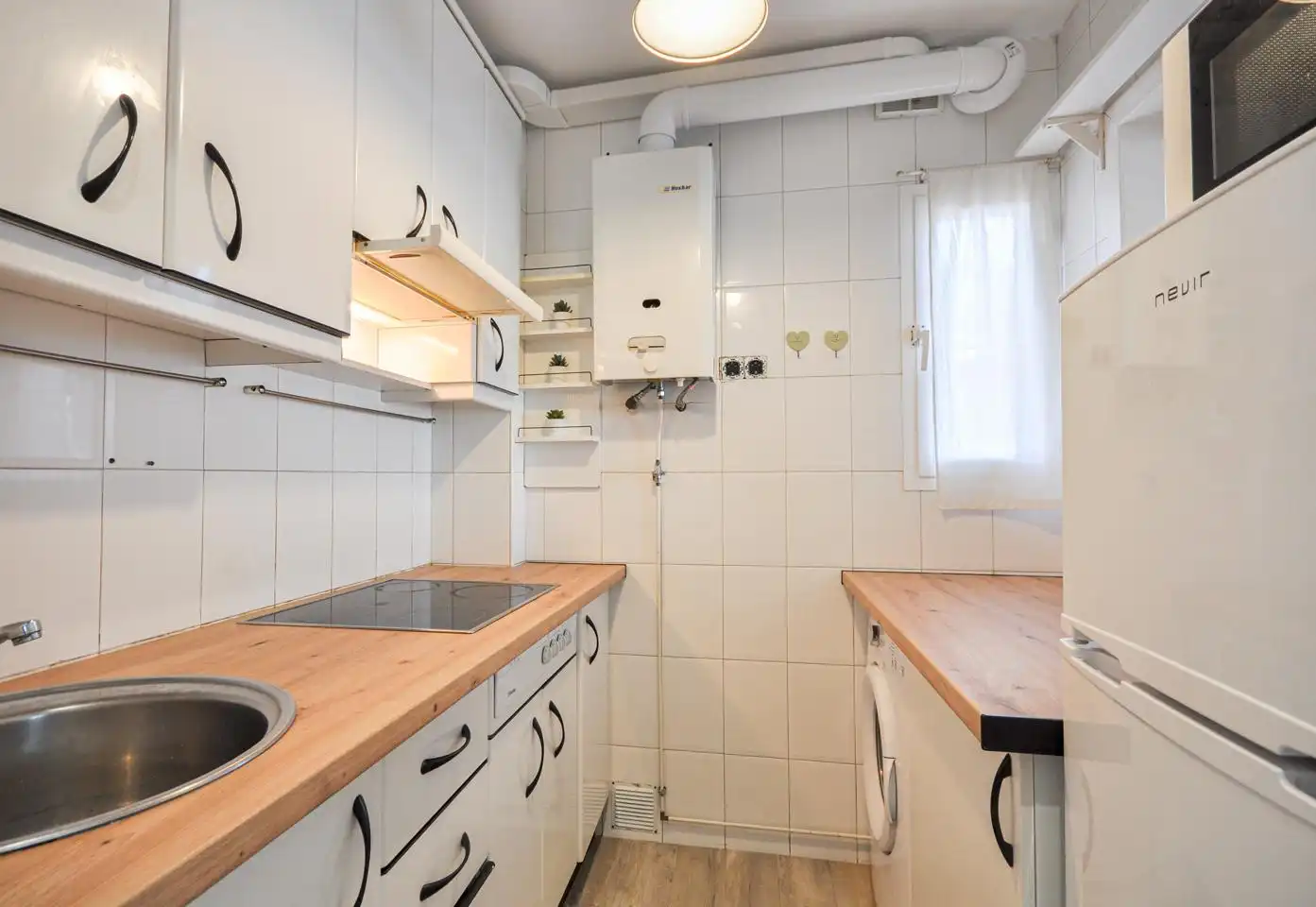 Kitchen of Ground floor for sale in Rincón de la Victoria  with Terrace and Community pool