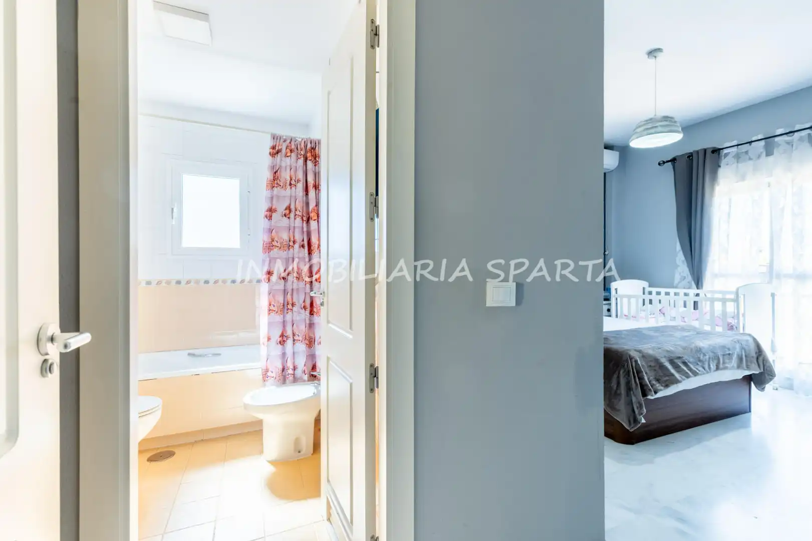 Bedroom of Detached homes for sale in Benacazón  with Air Conditioner, Heating and Oven