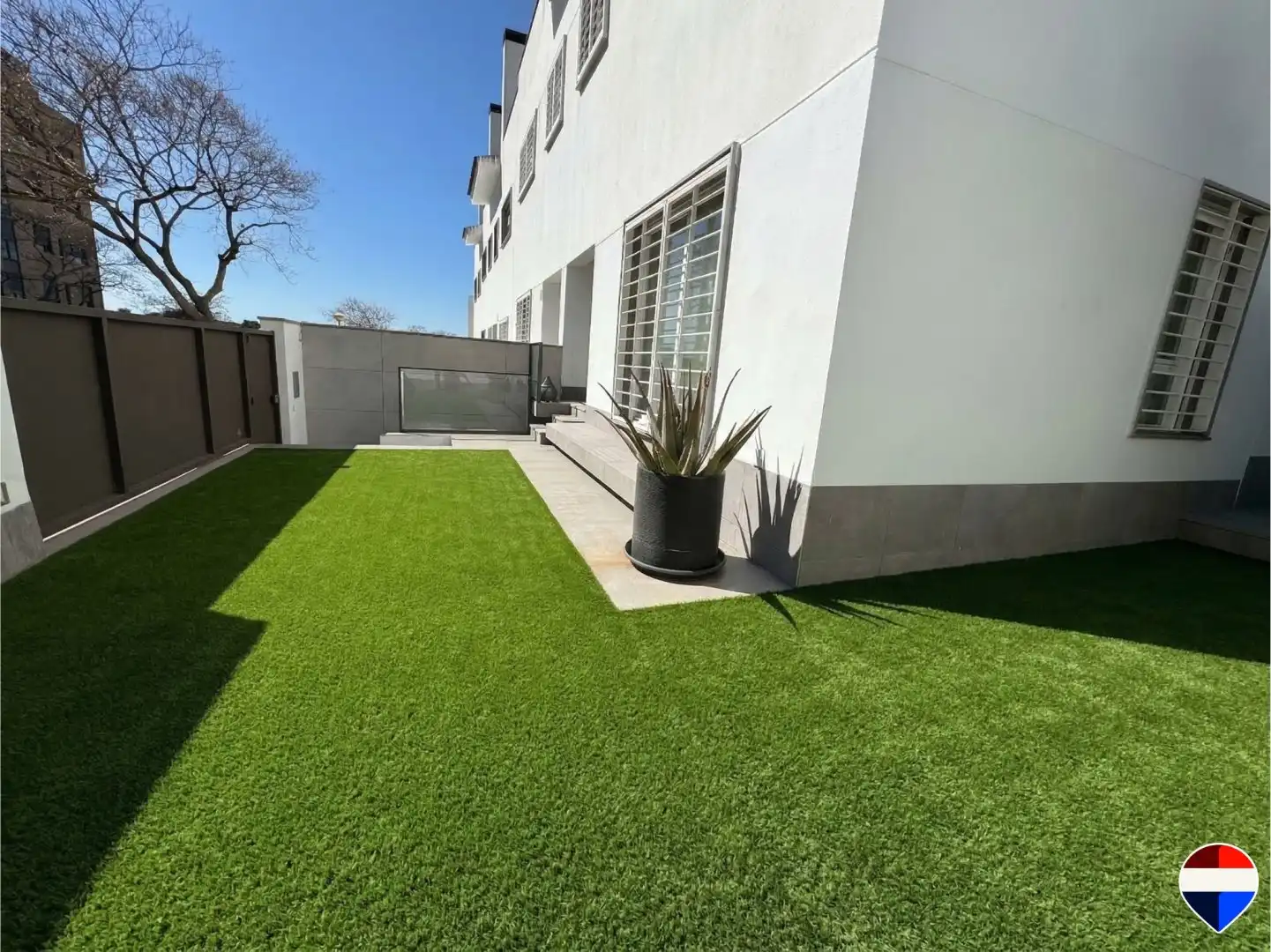 Terrace of Detached homes for sale in Mairena del Aljarafe  with Air Conditioner, Terrace and Storage room