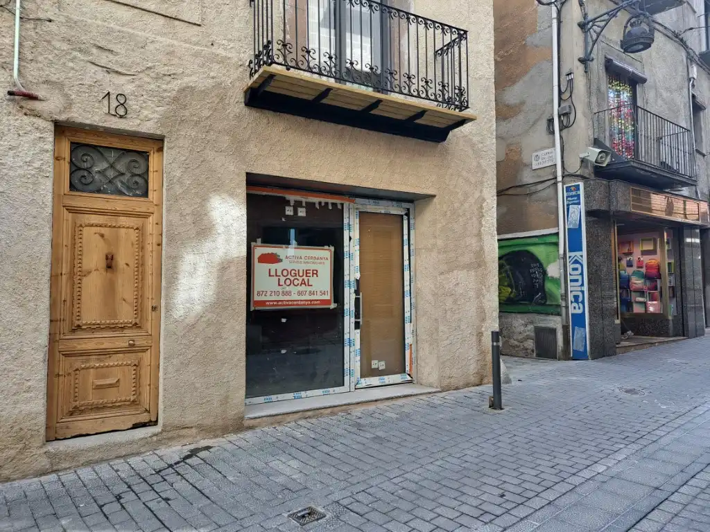 Locale commerciale in affitto a Carrer de les Escoles Pies 18, imagen 10