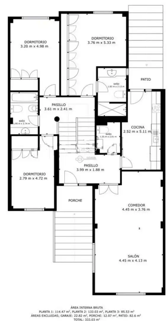 Casa o chalet en venta en Meco con Jardín privado y Piscina