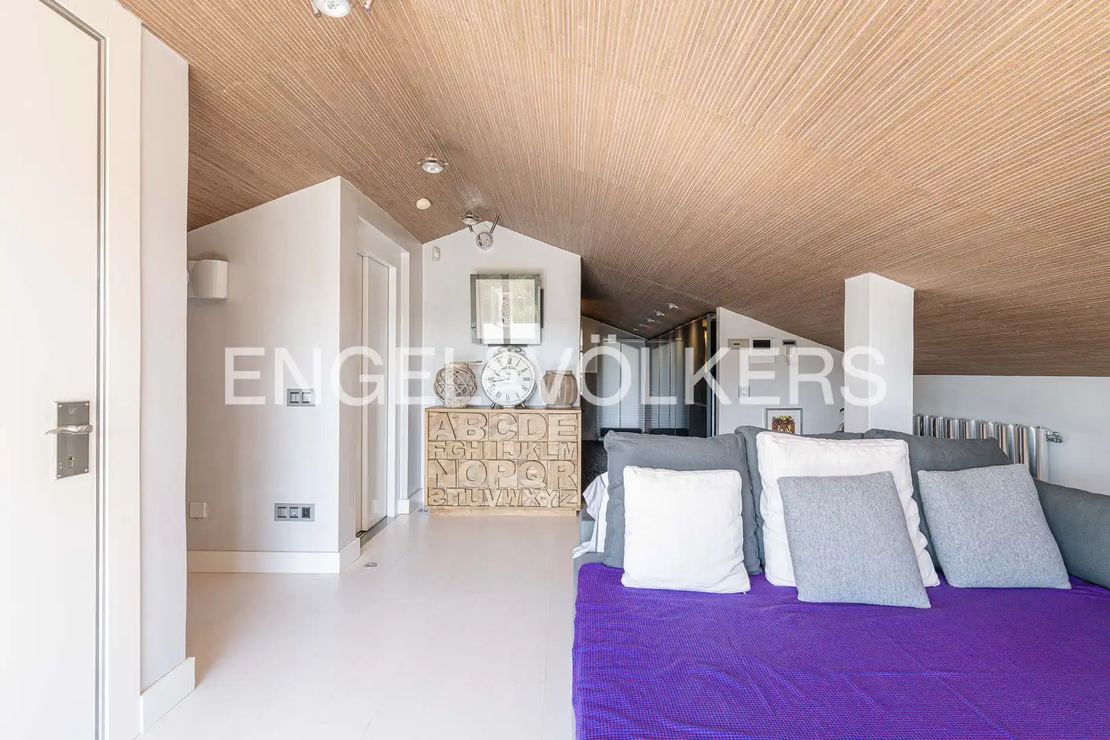 Terraza de Casa o chalet en venta en Guadarrama con Aire acondicionado, Calefacción y Jardín privado