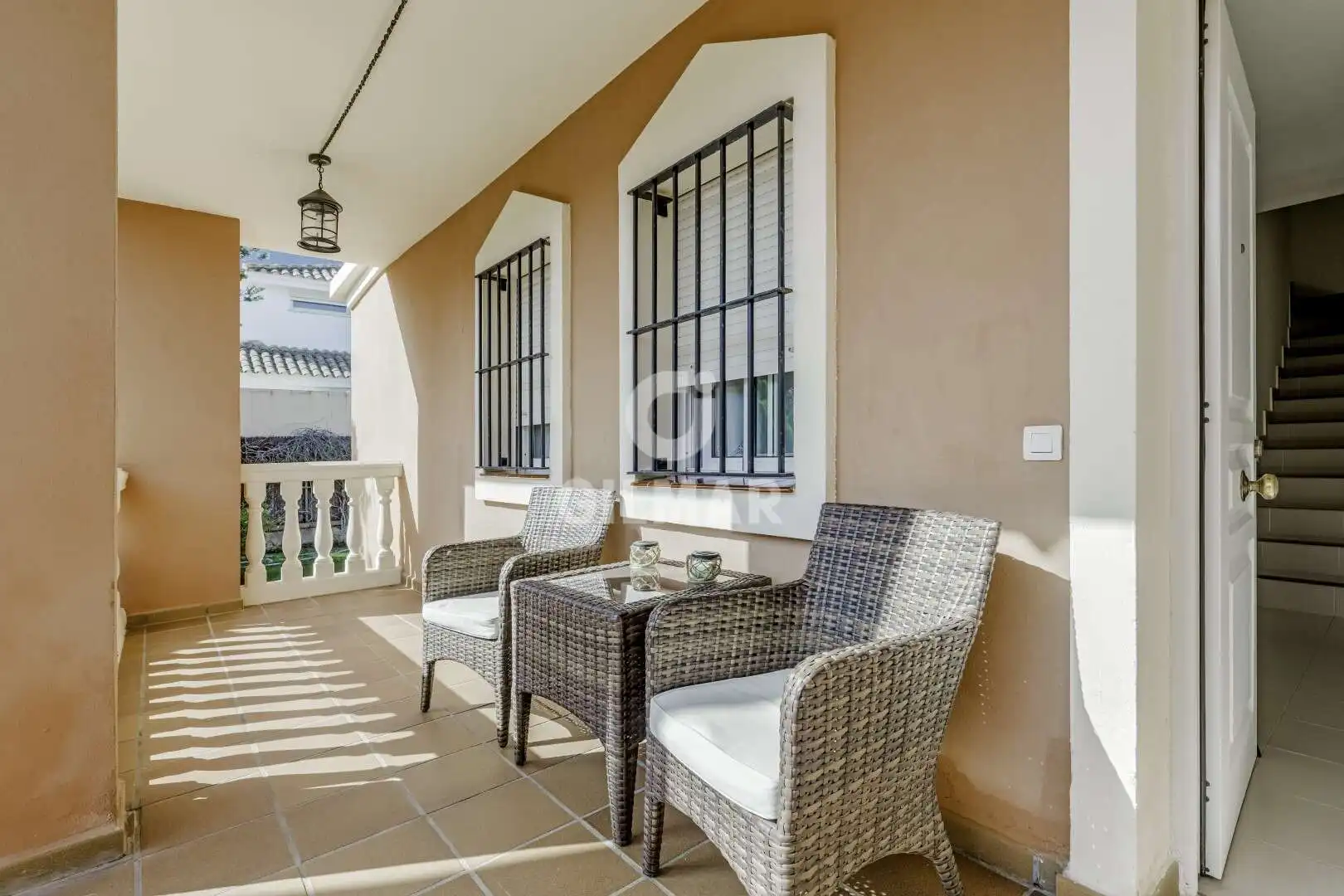 Terrace of Houses for sale in Conil de la Frontera  with Heating and Private garden