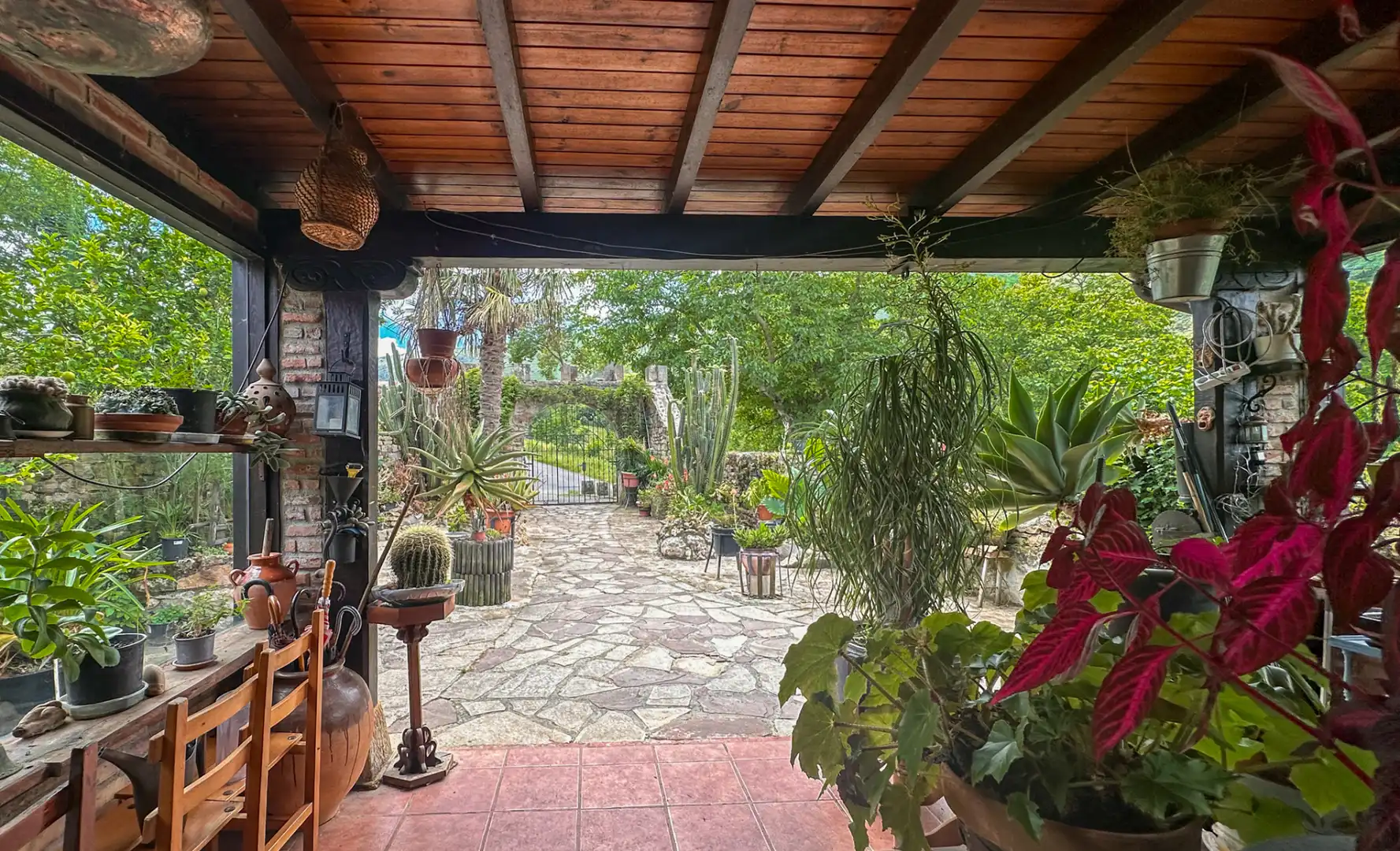 Chalet con jardín en venta en Barrio San Vicente del Monte, imagen 19