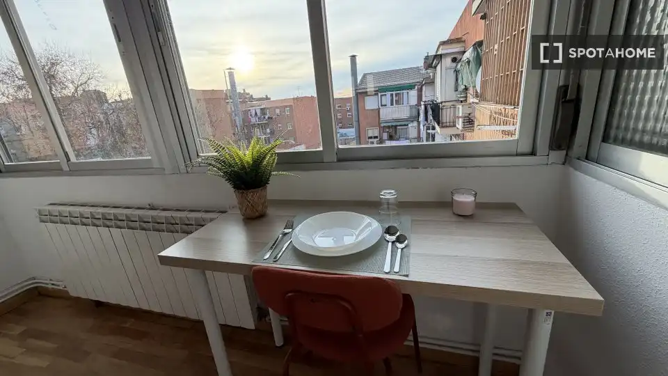 Habitación en Casco Histórico de Vallecas