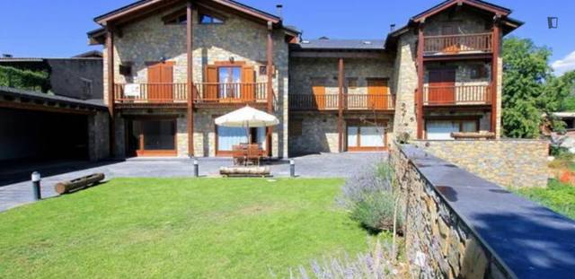 Apartamento en Alquiler en Bellver de Cerdanya