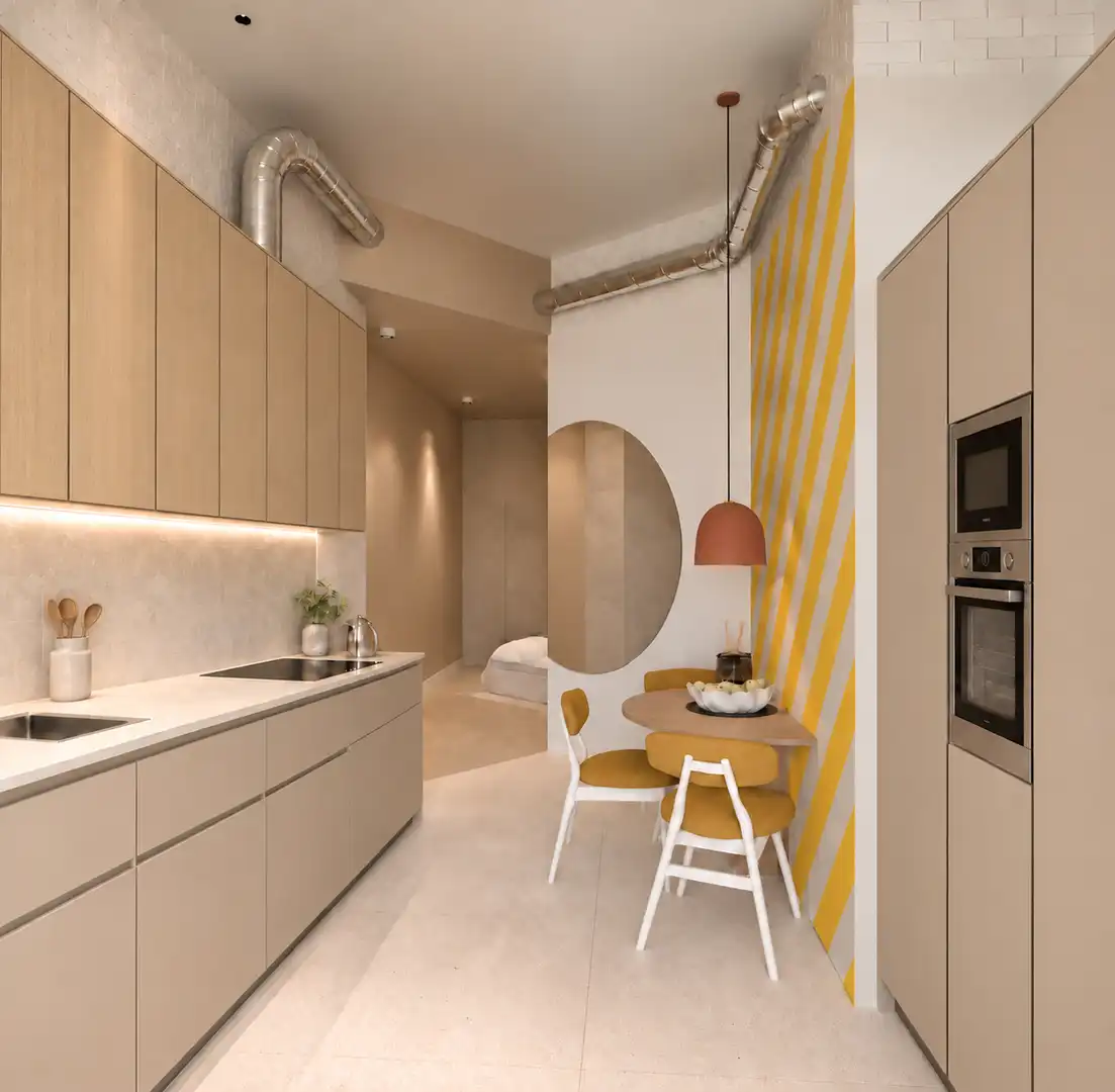 Erdgeschosswohnung zum Verkauf in Carrer de Femades, imagen 3