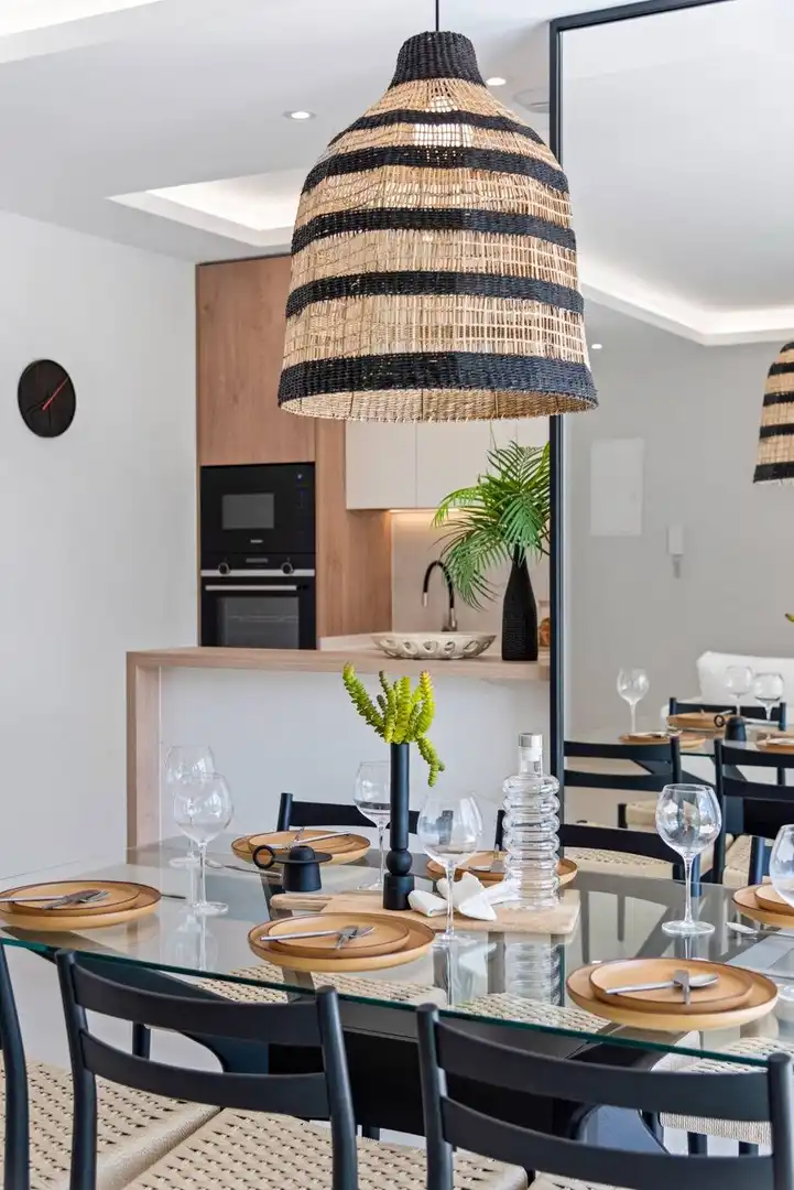 Comedor de Ático en venta en Rojales con Aire acondicionado, Terraza y Trastero