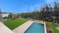 Piscina de Casa o xalet en venda en Mijas amb Aire condicionat, Calefacció i Jardí privat