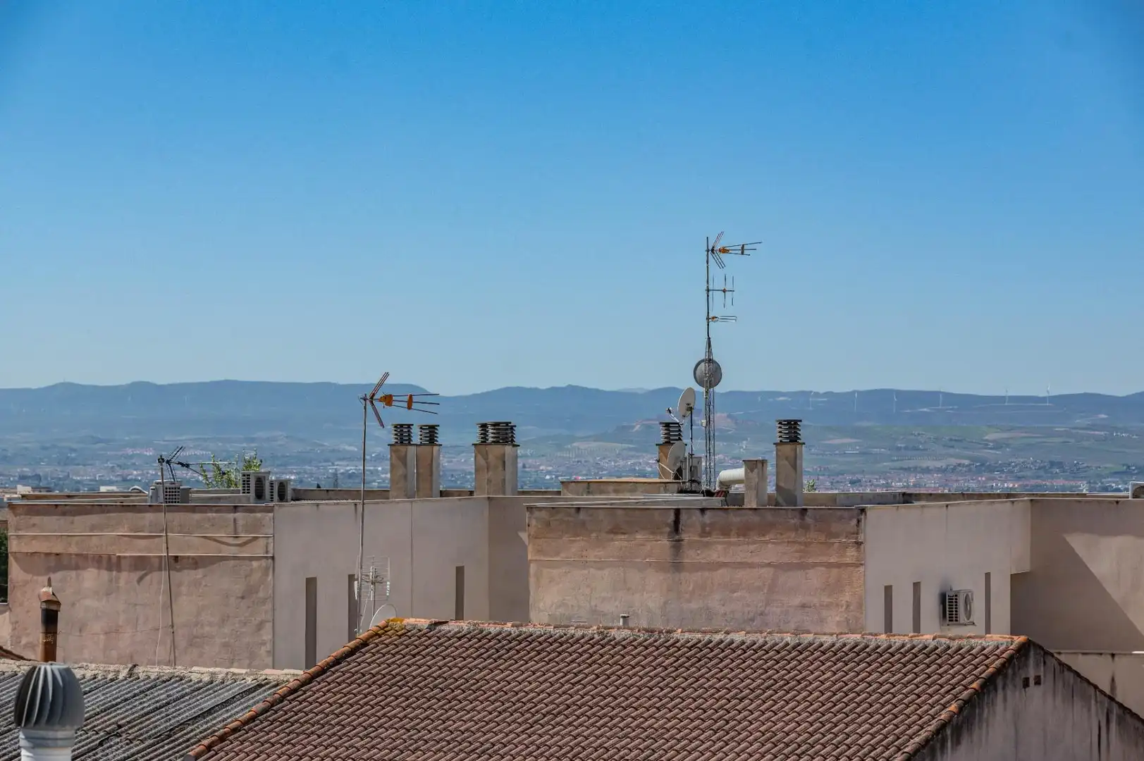 Vista exterior de Casa o chalet en venta en Peligros