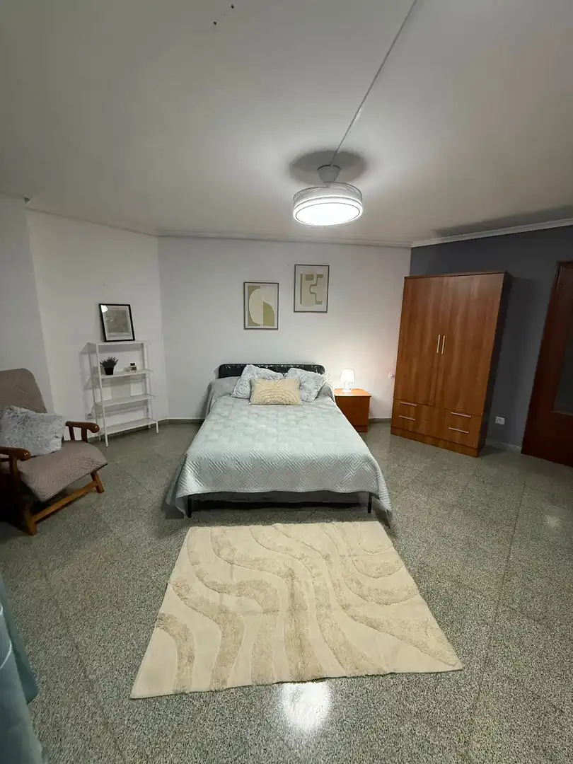 Habitación de Piso en venta en Alcoy / Alcoi con Calefacción y Terraza