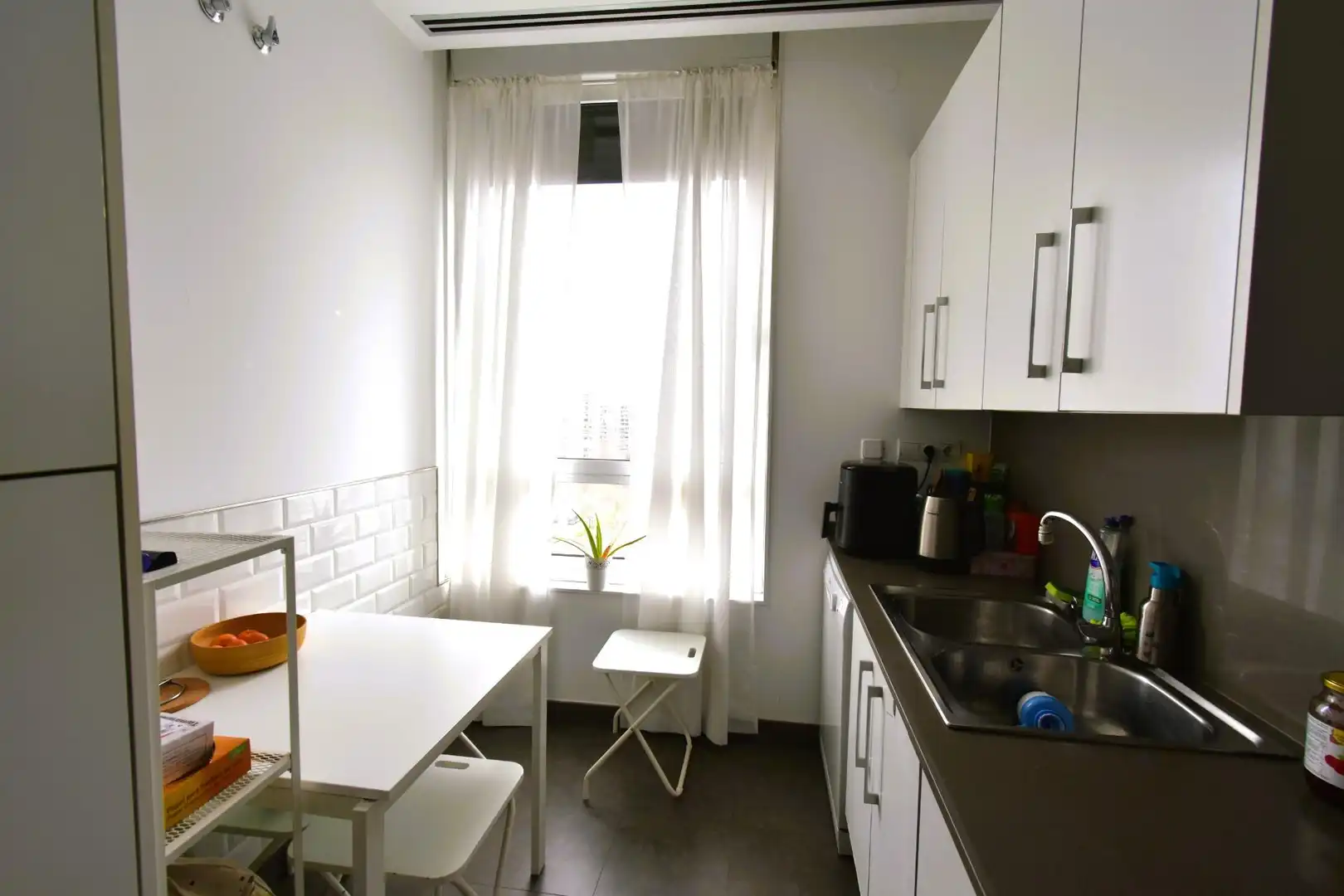 Cocina de Piso en venta en Barcelona con Aire acondicionado y Calefacción