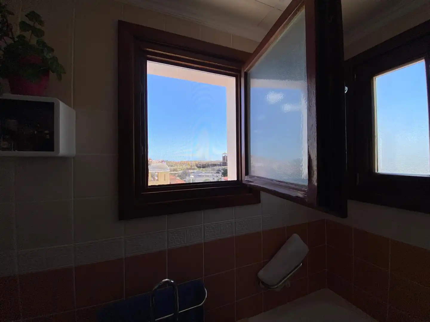 Baño de Dúplex en venta en Ayamonte con Aire acondicionado, Terraza y Trastero