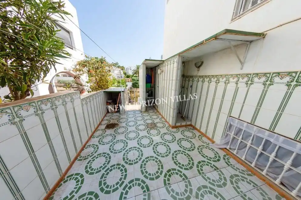 Casa amb terrassa en venda a El Palmeral, imagen 42