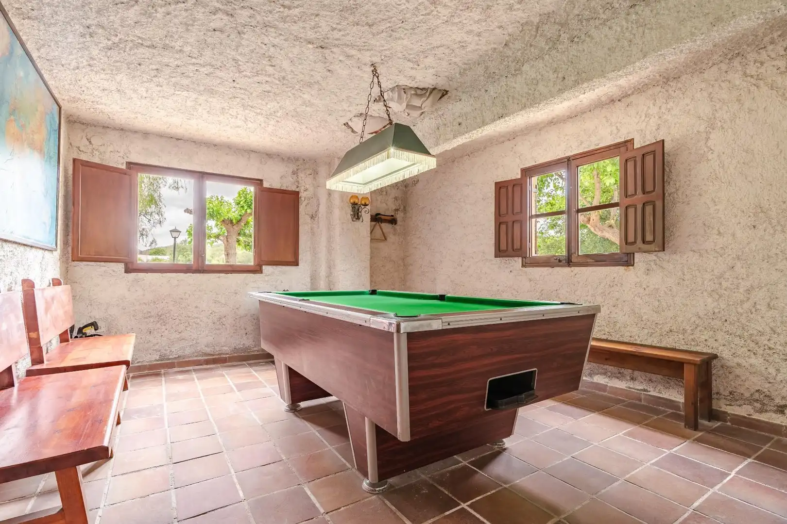 Piscina de Casa o xalet en venda en Vespella de Gaià amb Calefacció, Terrassa i Balcó