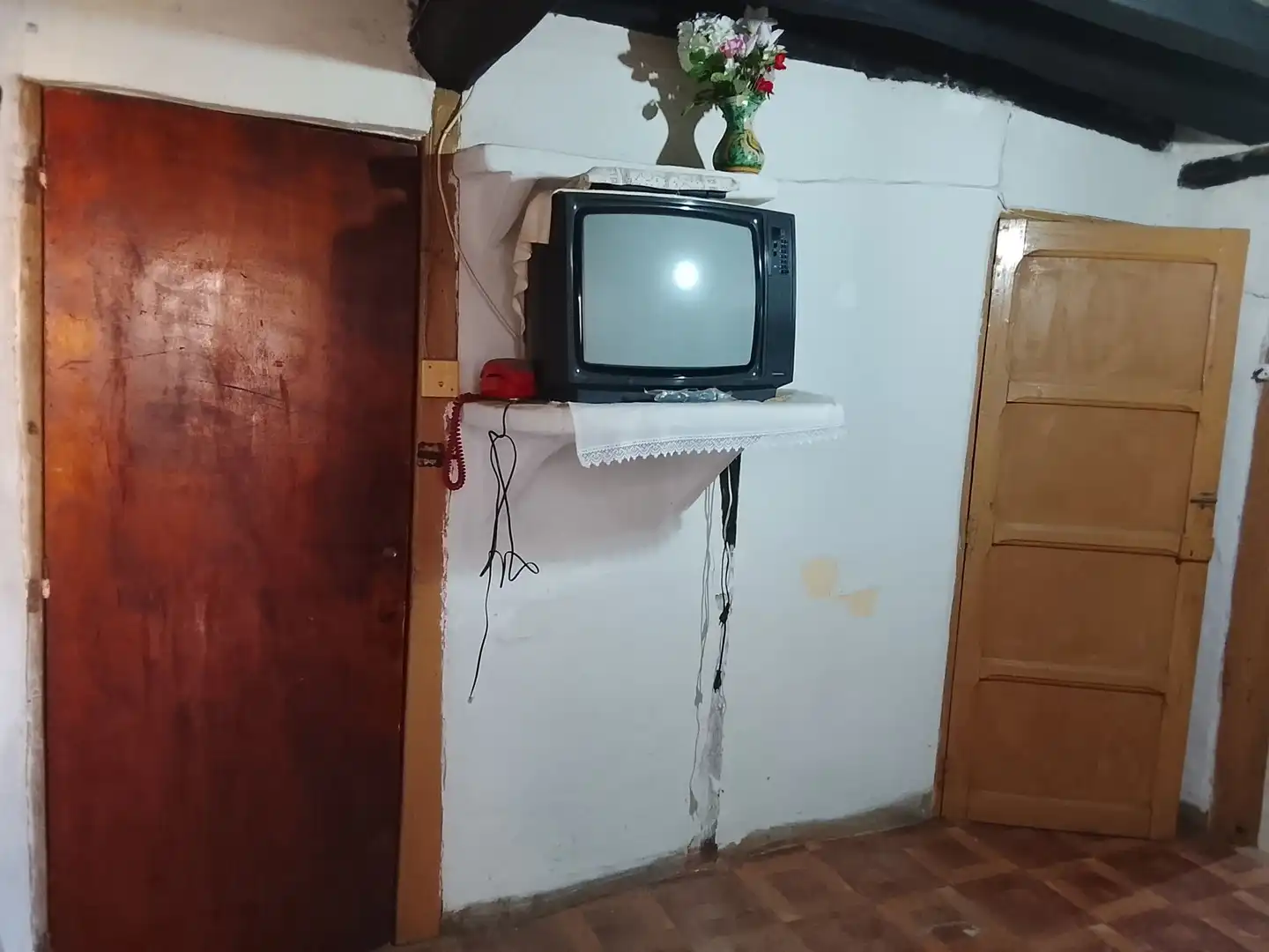 Living room of Houses for sale in Madrigal de la Vera