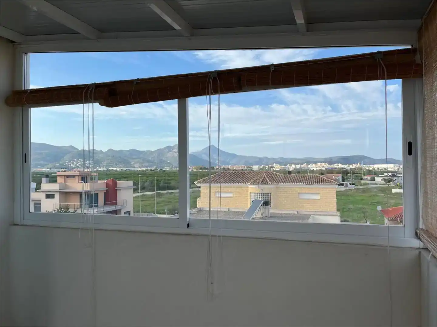 Terrassa de Casa o xalet en venda en Bellreguard amb Jardí privat, Traster i Moblat