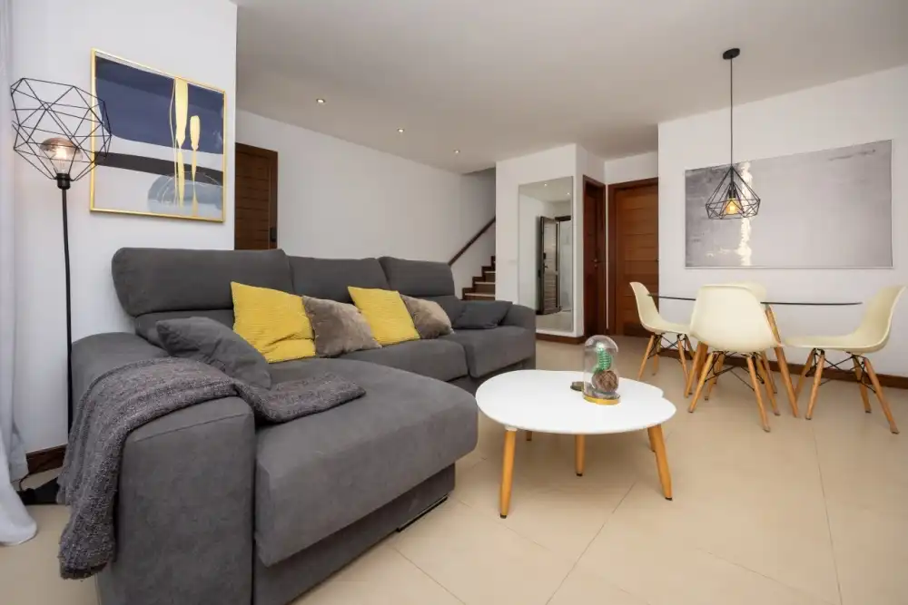 Sala d'estar de Casa o xalet en venda en Yaiza amb Terrassa